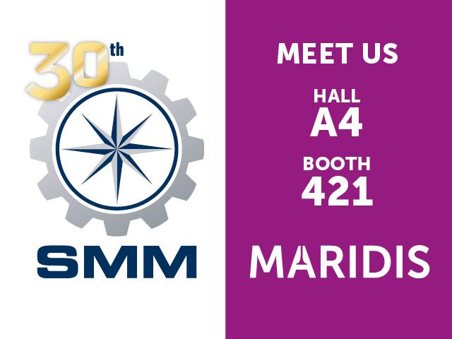Visit us at SMM, Hall A4, Booth 421.