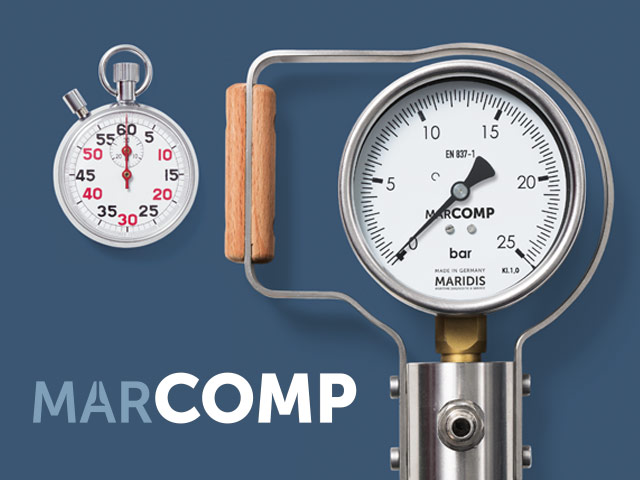 MarComp: New Combustion Chamber Tester by MARIDIS.