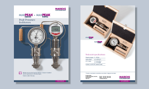 Preview download MarPeak leaflet