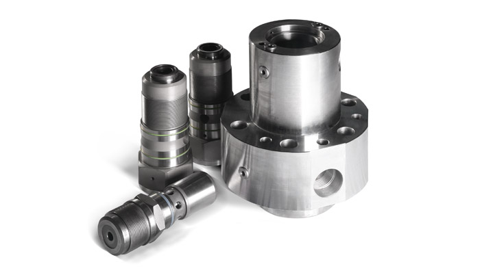 Some of our offers: Suction valve, puncture valves and top cover for injection pump, MC/MC-C type.